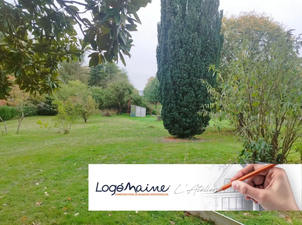 Image du modèle de maison BOUCHEMAINE 2