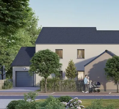 Image du modèle de maison D4 RUE