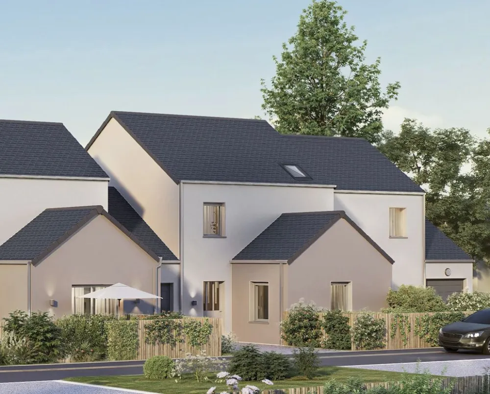 Image du modèle de maison IMMAGE 1 ST MELAINE