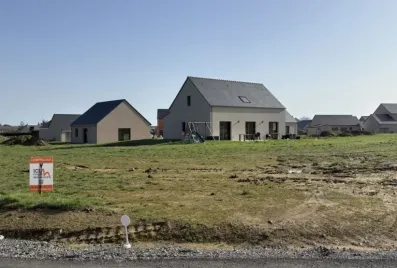 Image du modèle de maison Photos terrain D1