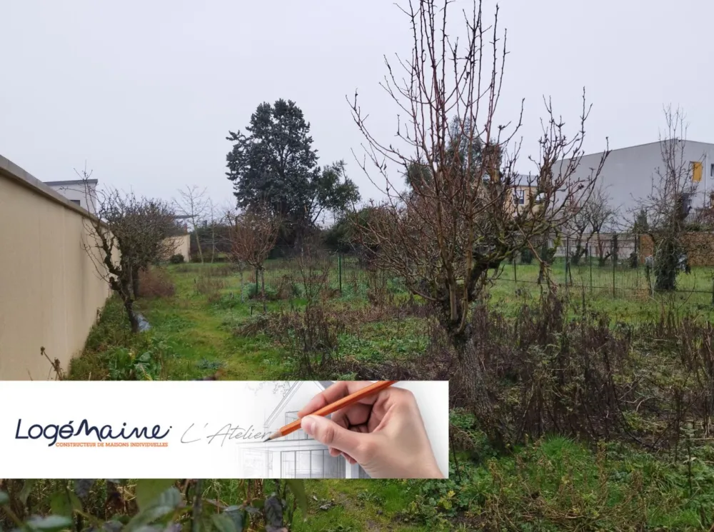 Image du modèle de maison MAITRE ECOLE BIS