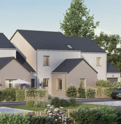Image du modèle de maison IMAGE D2