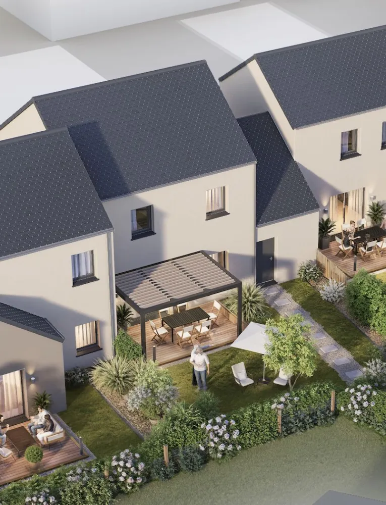 Image du modèle de maison IMAGE D2 %22