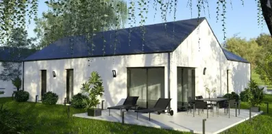 Image du modèle de maison PP95 B