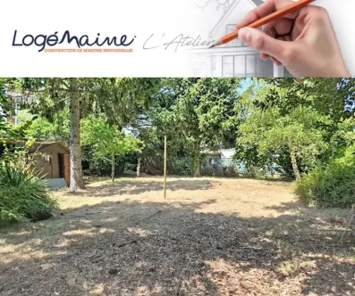 Image du modèle de maison AVRILLE PARC