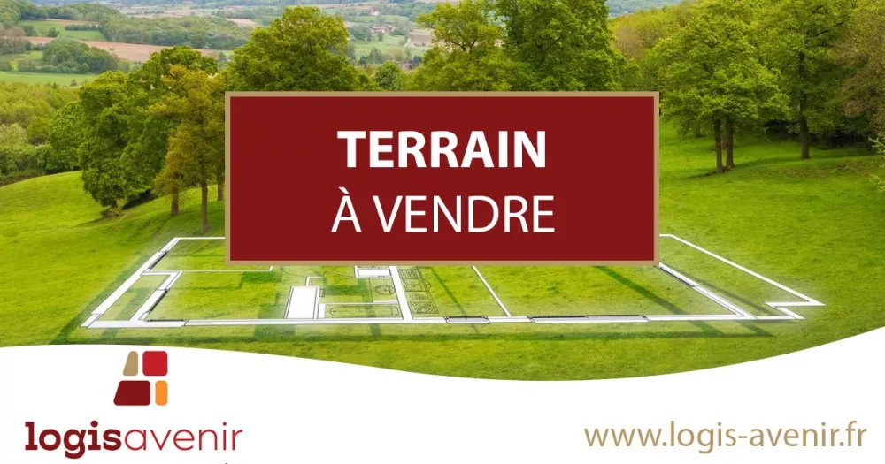 Image du terrain Terrain à bâtir de 359 m² à LANGEAIS (37)