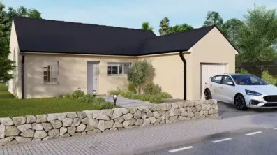 Image du modèle de maison maison_LILIA 2CH AG RUE
