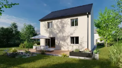 Image du modèle de maison Maison_ROSALIA-4CH-AG_JARDIN