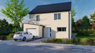 Image du modèle de maison Maison_ROSALIA-4CH+-AG_RUE