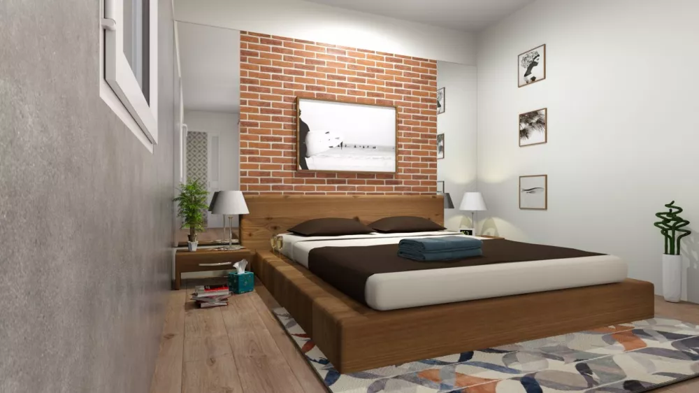 Image du modèle de maison VITALIA_3CH+ AG PERS INTR CH