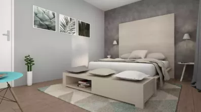 Image du modèle de maison VITALIA_4CH AG PERS INTR CH