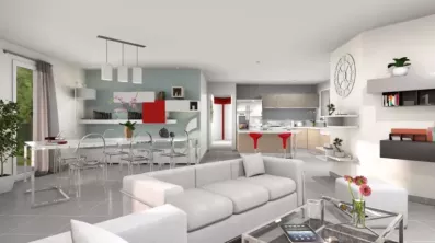 Image du modèle de maison VITALIA_4CH+ AG PERS INTR SJR