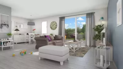 Image du modèle de maison LILIA_2CH SG PER INTR SJR