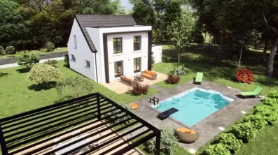 Image du modèle de maison Ligne 33 - Visio