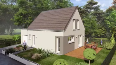 Image du modèle de maison Live 2