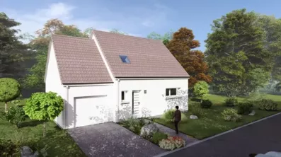 Image du modèle de maison Live 4-avant