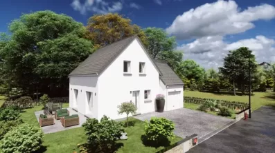 Image du modèle de maison Live 6