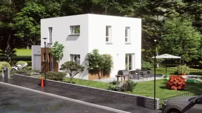 Image du modèle de maison Live 10-avant