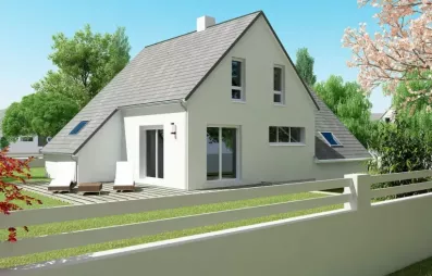 Image du modèle de maison Ligne 12 arriere