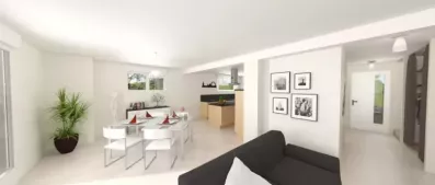 Image du modèle de maison L33-RdC (3)