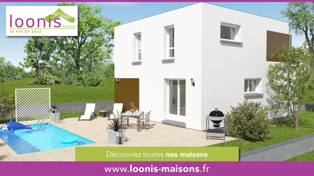 Image du modèle de maison VISUELS-SUPP24