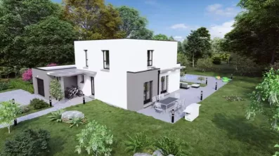 Image du modèle de maison Ligne 34 espiègle