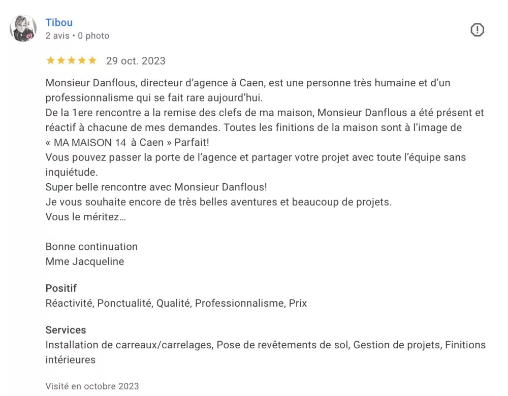 Image du modèle de maison 2