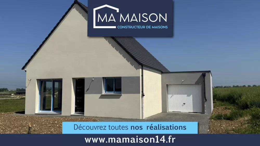 Image du modèle de maison VISUELS-REALISATIONS