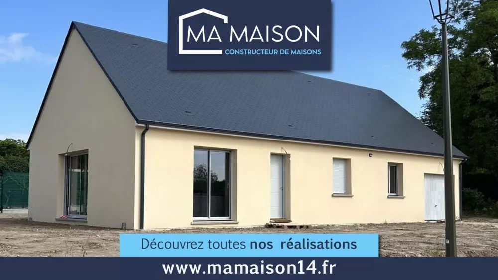Image du modèle de maison VISUELS-REALISATIONS3