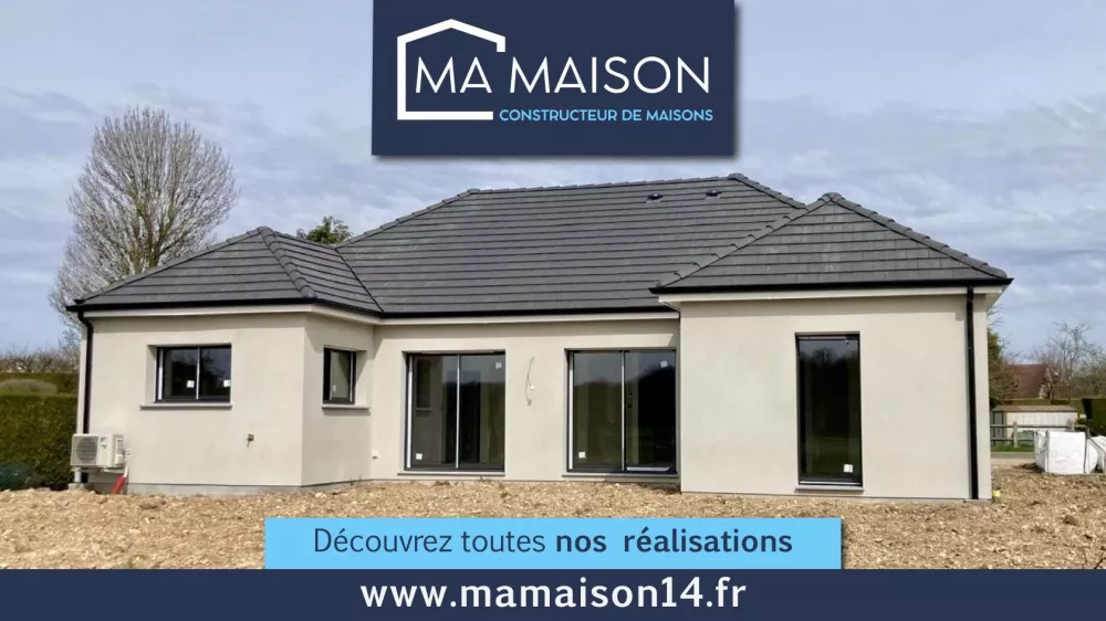 Image du modèle de maison VISUELS-REALISATIONS4