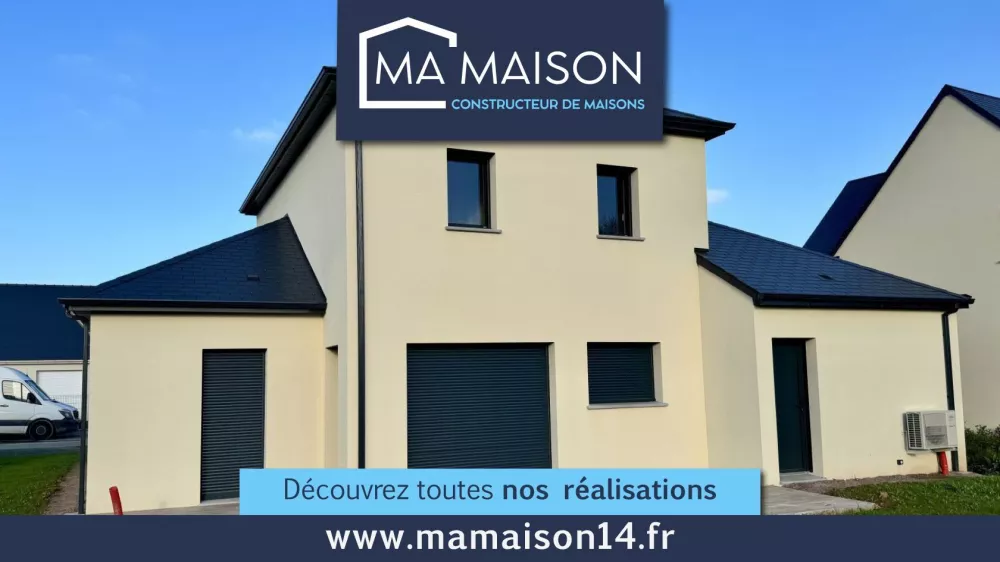 Image du modèle de maison VISUELS-REALISATIONS5