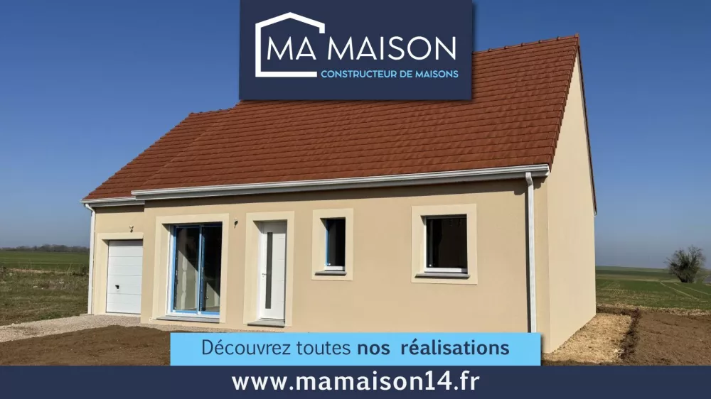 Image du modèle de maison VISUELS-REALISATIONS6