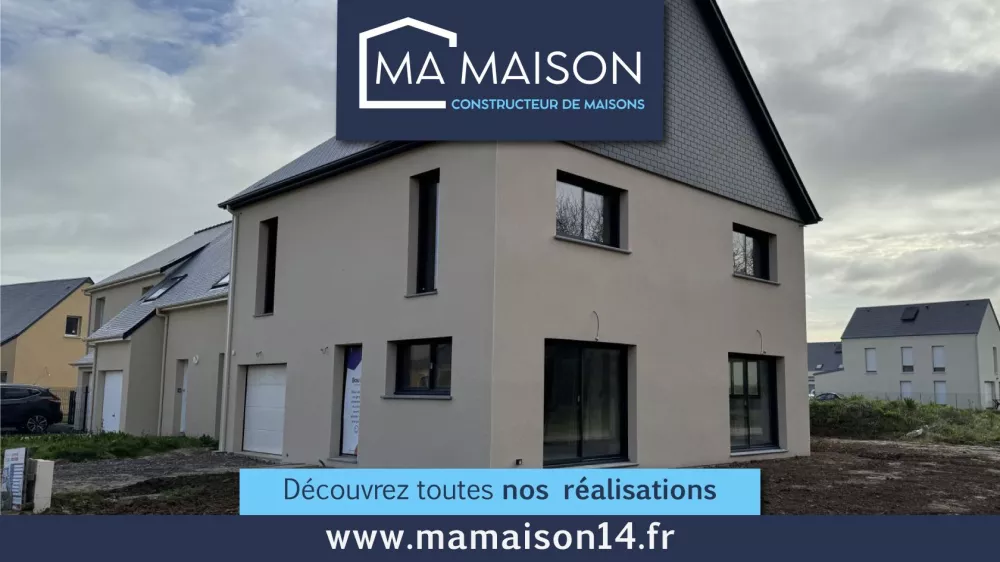 Image du modèle de maison VISUELS-REALISATIONS7