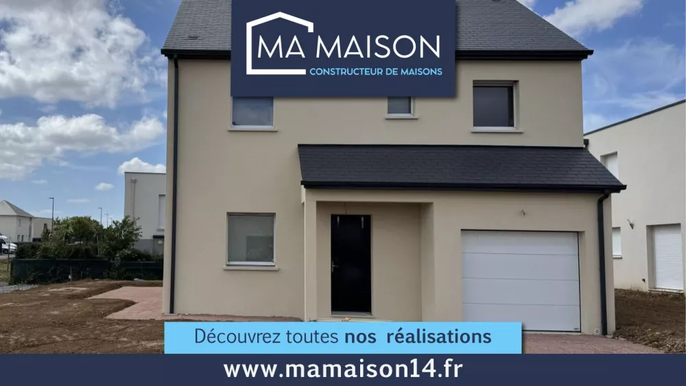 Image du modèle de maison VISUELS-REALISATIONS9