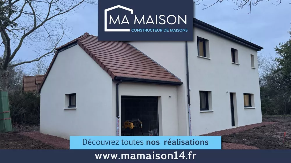 Image du modèle de maison VISUELS-REALISATIONS10