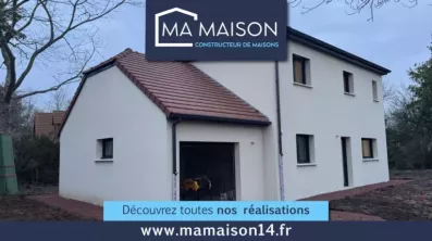 Image du modèle de maison VISUELS-REALISATIONS10