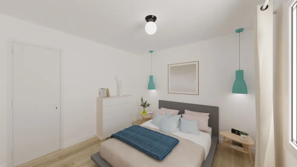 Image du modèle de maison Jakarta_chambre_parents