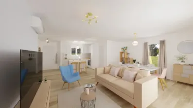 Image du modèle de maison Jakarta_Sejour