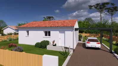 Image du modèle de maison PEKIN (4)