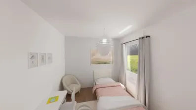 Image du modèle de maison 05Chambre3