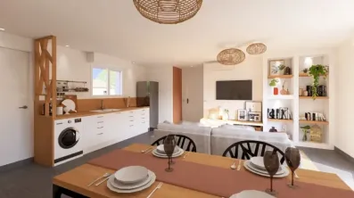 Image du modèle de maison Int_29 - Photo4