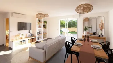 Image du modèle de maison Int_30 - Photo5
