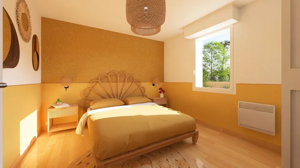 Image du modèle de maison Int_36 - Photo6