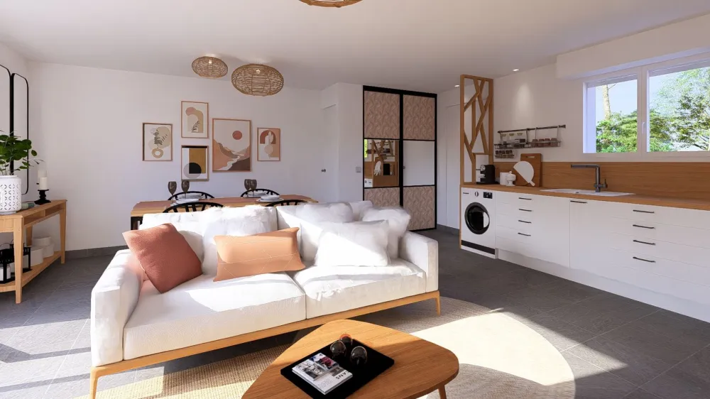 Image du modèle de maison Int_44 - Photo