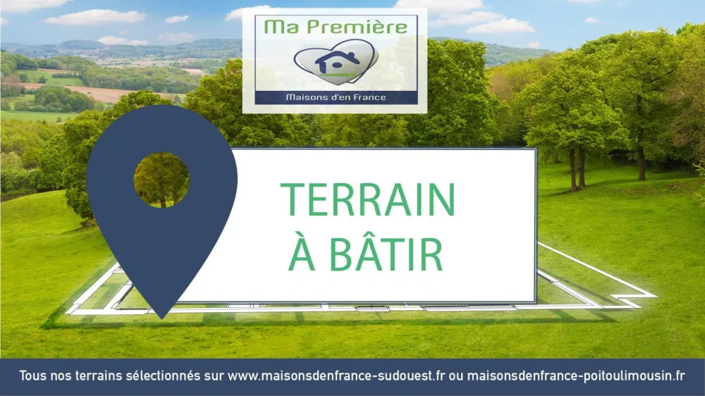 Image du terrain Terrain à bâtir de 510 m² à MAGESCQ (40)