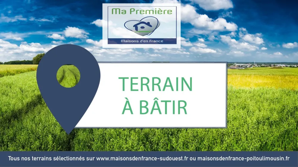 Image du terrain Terrain à bâtir de 510 m² à MAGESCQ (40)