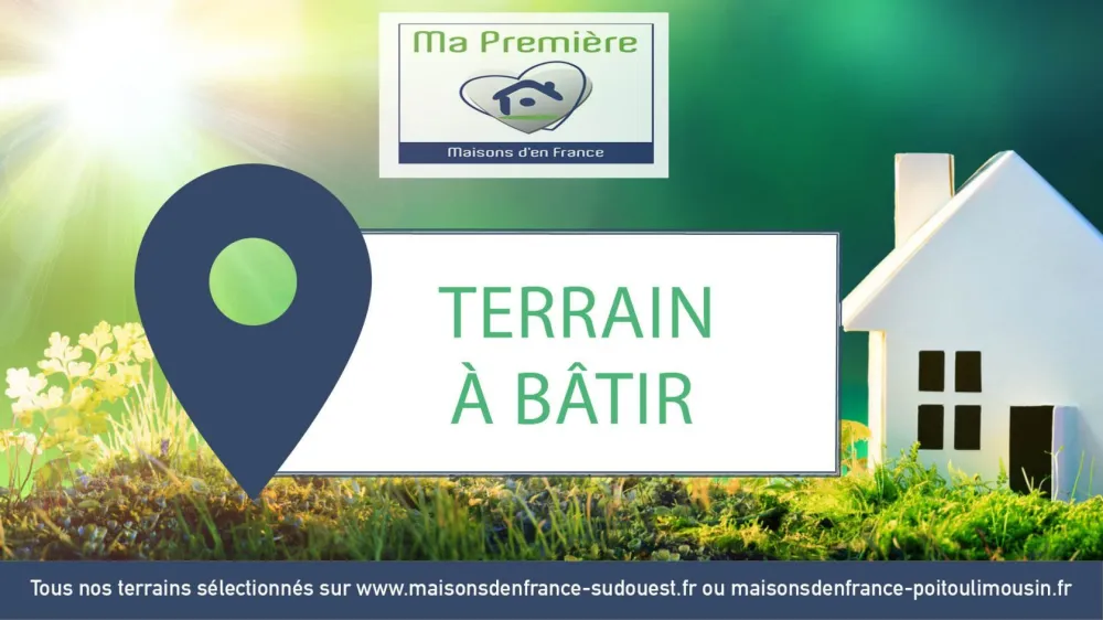 Image du terrain Terrain à bâtir de 510 m² à MAGESCQ (40)