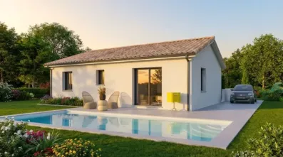 Image du modèle de maison 1