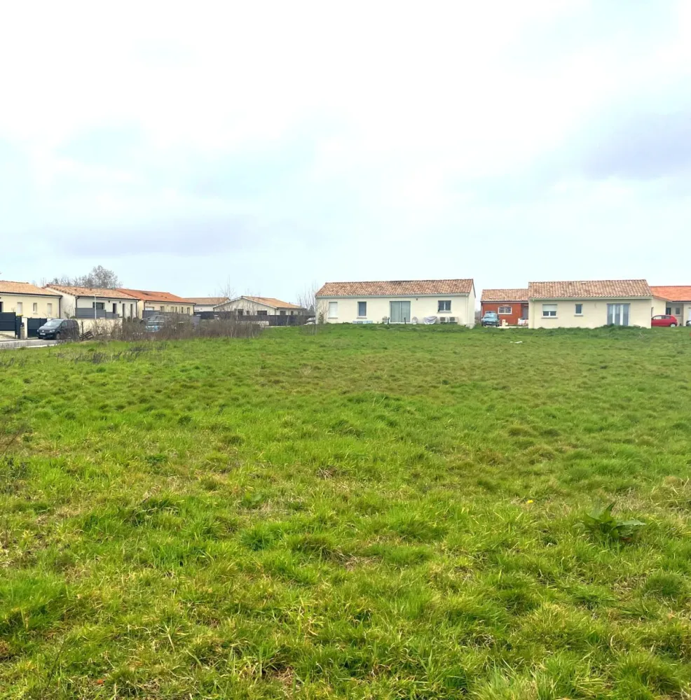 Image du modèle de maison Creon_terrain