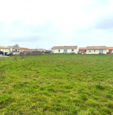 Image du modèle de maison Creon_terrain